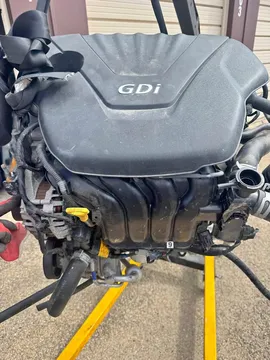 Parts & Memorabilia Hyundai Accent 1.6L Gamma GDI Engine