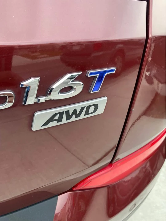 Hyundai Tucson - Image 3 of 3