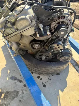 Hyundai Veloster Engine