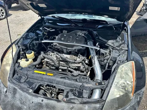 Nissan 350Z Engine