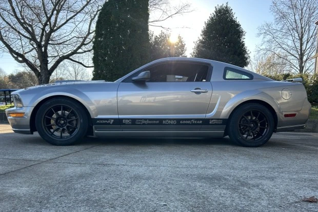 2008 Ford S197 Mustang - Image 3 of 7
