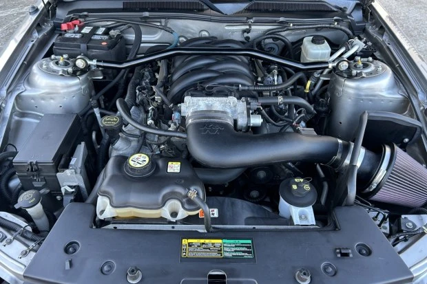 2008 Ford S197 Mustang - Image 6 of 7