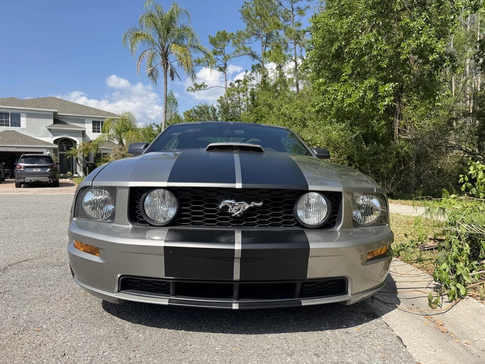 2008 Ford S197 Mustang - Image 4 of 31