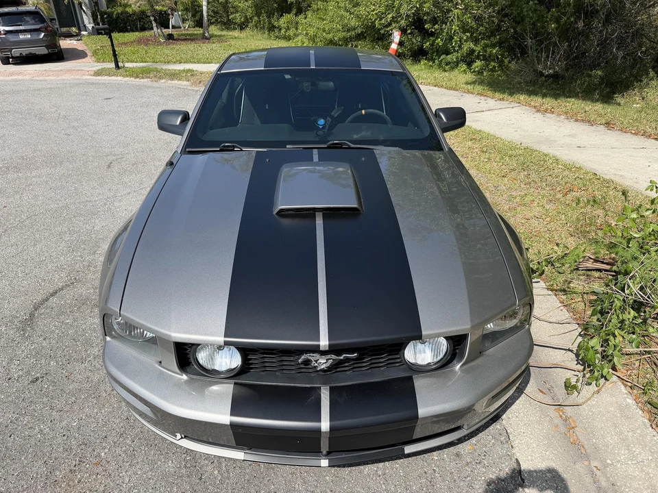 2008 Ford S197 Mustang - Image 3 of 31