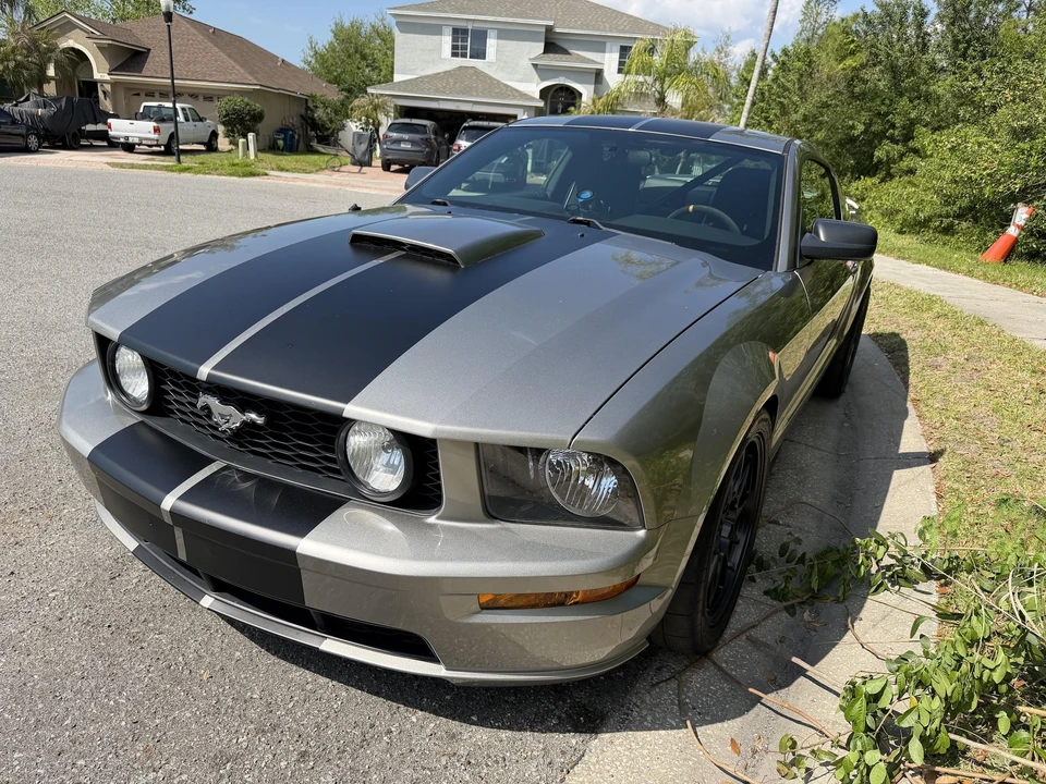 2008 Ford S197 Mustang - Image 2 of 31