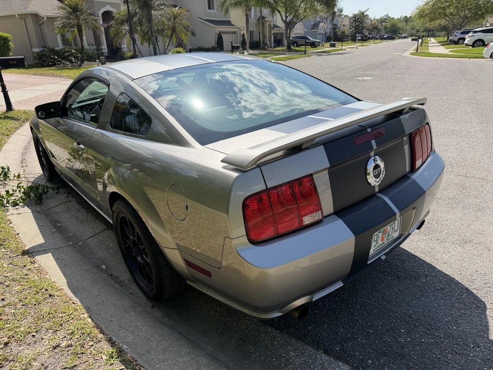 2008 Ford S197 Mustang - Image 9 of 31