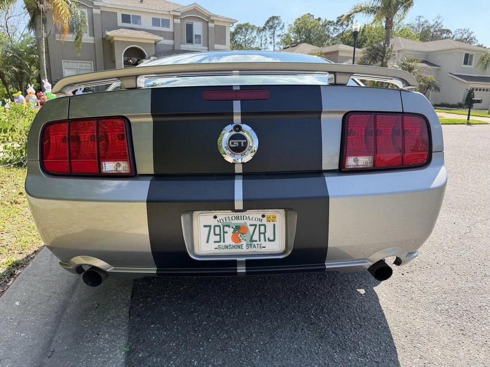 2008 Ford S197 Mustang - Image 8 of 31