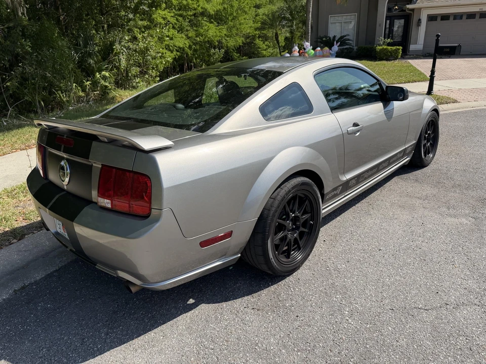2008 Ford S197 Mustang - Image 7 of 31