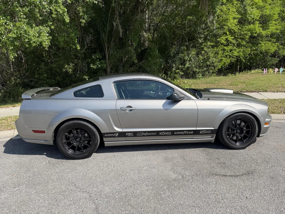 2008 Ford S197 Mustang - Image 6 of 31