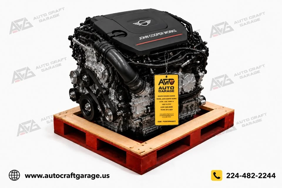 Mini Mini John Cooper Works 3rd Gen - Image 3 of 4