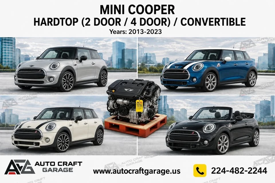 Mini Mini John Cooper Works 3rd Gen - Image 4 of 4