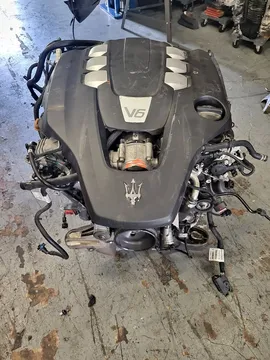 Maserati Engine Motor