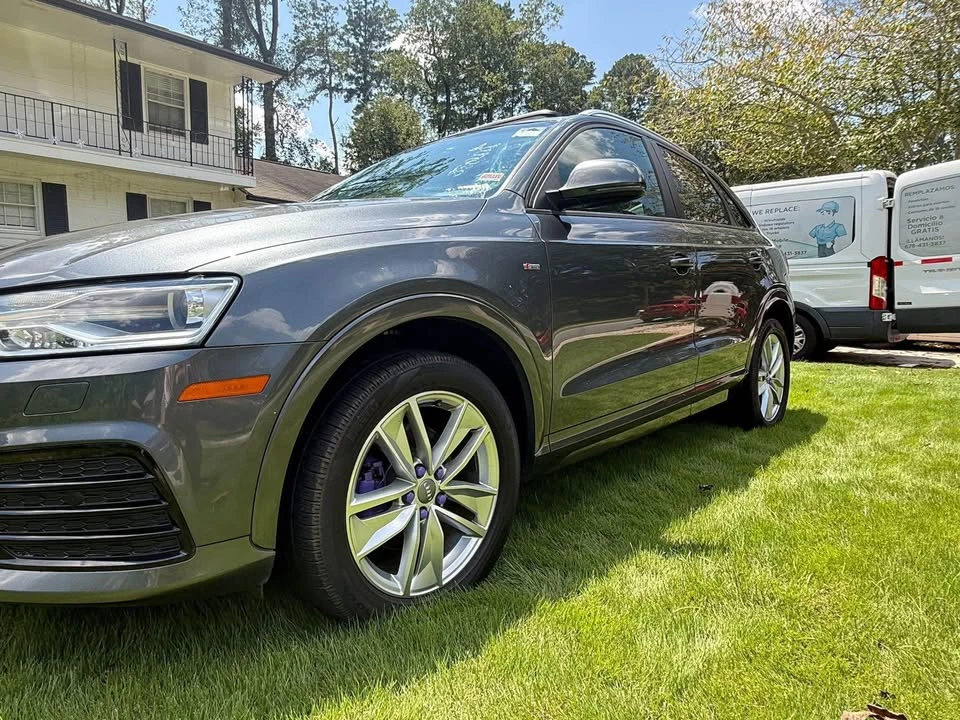 2018 Audi 8U Q3 - Image 3 of 6
