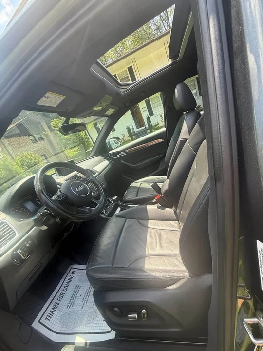2018 Audi 8U Q3 - Image 6 of 6
