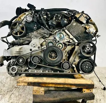 2006 Audi A6 4.2 V8 Engine Assembly