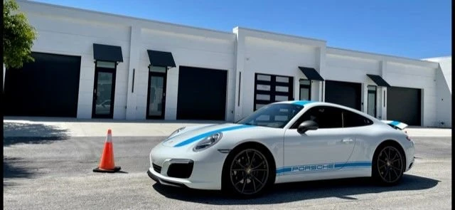 2019 Porsche 991 Carrera T - Image 2 of 14