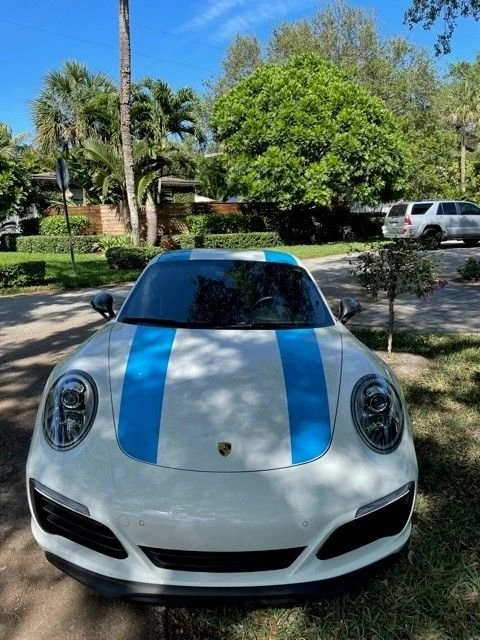 2019 Porsche 991 Carrera T - Image 4 of 14