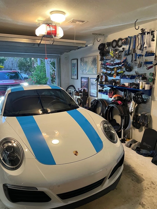 2019 Porsche 991 Carrera T - Image 3 of 14