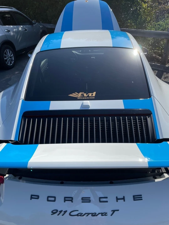 2019 Porsche 991 Carrera T - Image 5 of 14