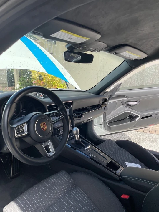 2019 Porsche 991 Carrera T - Image 6 of 14