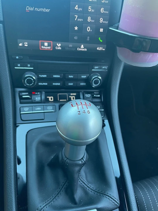2019 Porsche 991 Carrera T - Image 9 of 14