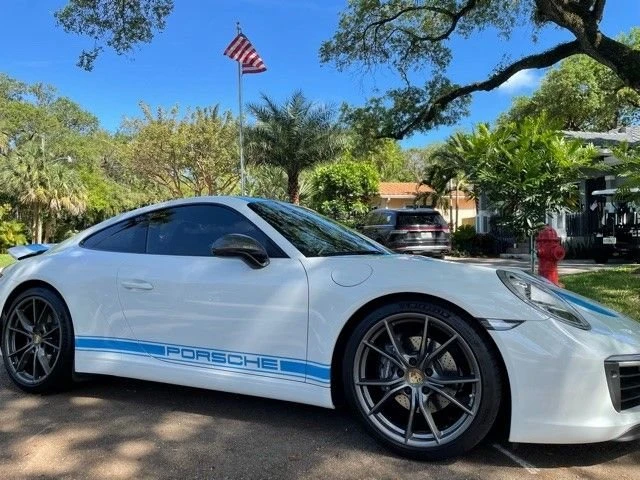 2019 Porsche 991 Carrera T - Image 11 of 14