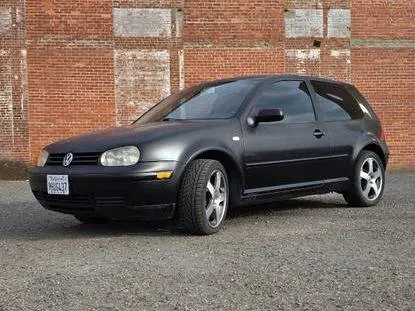 2002 Volkswagen GTI Mk4