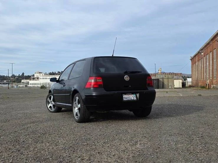 2002 Volkswagen GTI Mk4 - Image 4 of 16
