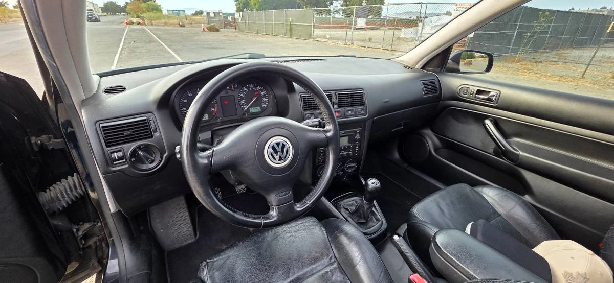 2002 Volkswagen GTI Mk4 - Image 16 of 16