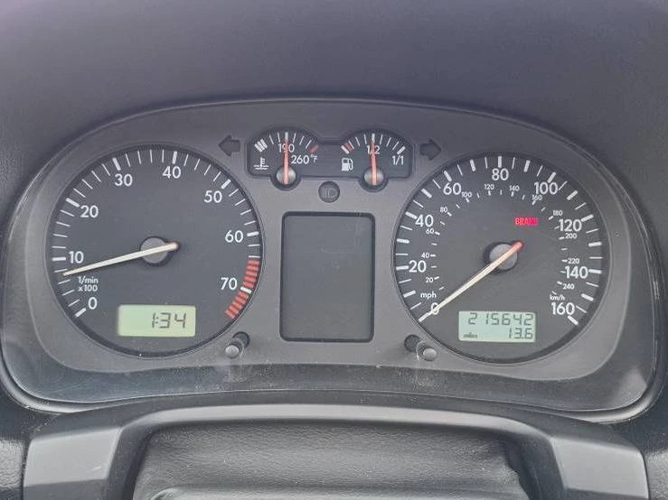2002 Volkswagen GTI Mk4 - Image 13 of 16