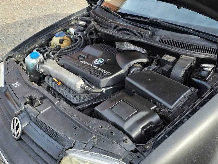 2002 Volkswagen GTI Mk4 - Image 11 of 16