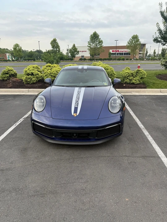2020 Porsche 992 Carrera S - Image 11 of 25