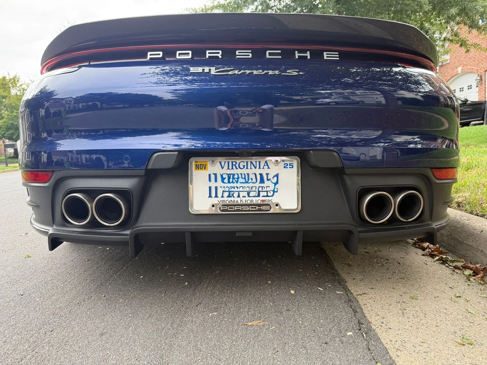 2020 Porsche 992 Carrera S - Image 23 of 25