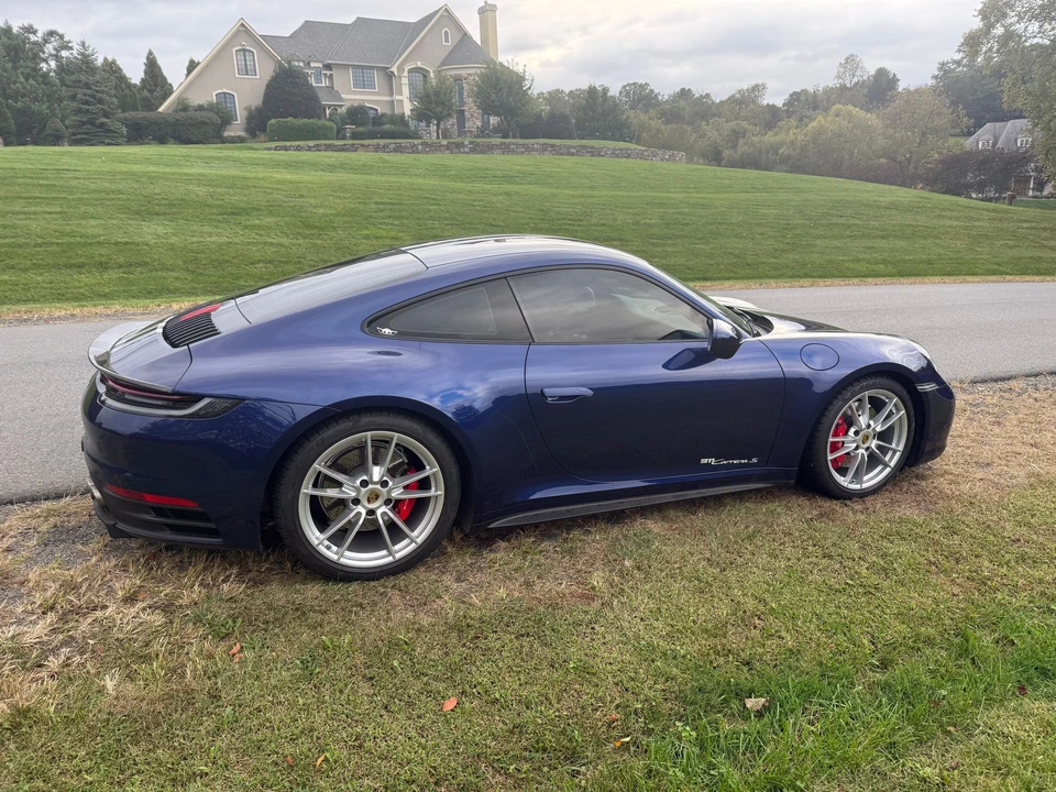 2020 Porsche 992 Carrera S - Image 12 of 25