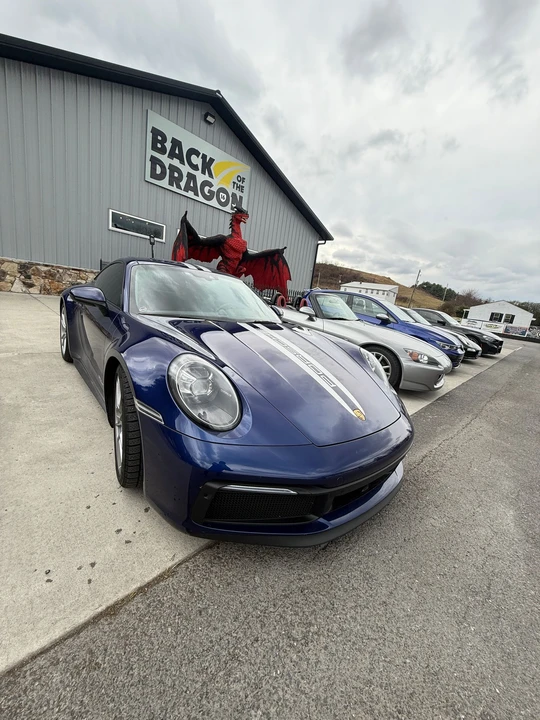 2020 Porsche 992 Carrera S - Image 13 of 25
