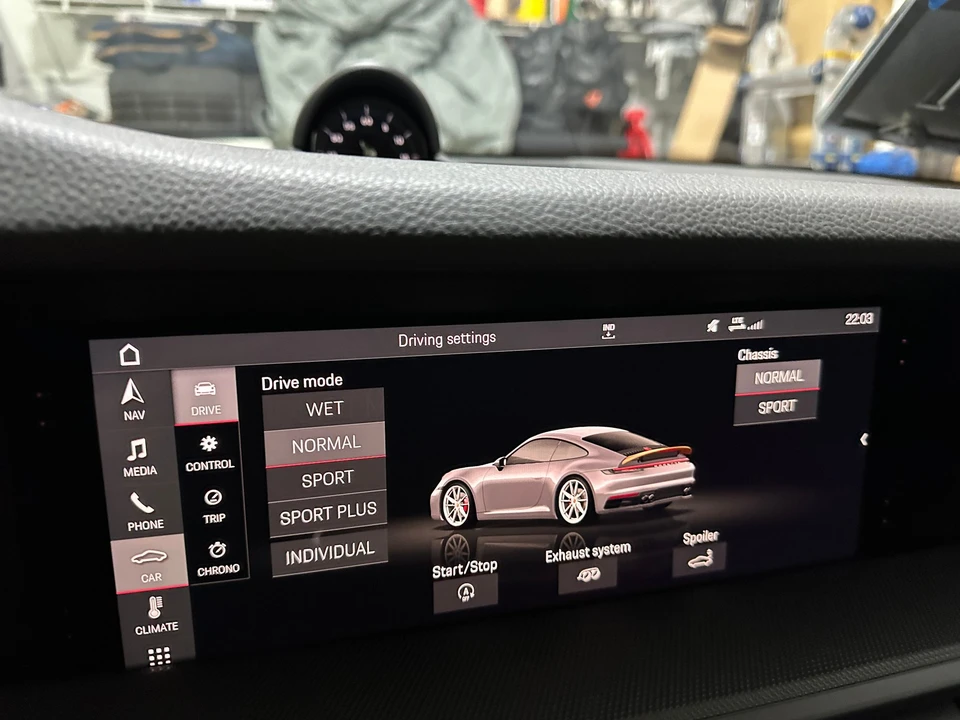 2020 Porsche 992 Carrera S - Image 3 of 25