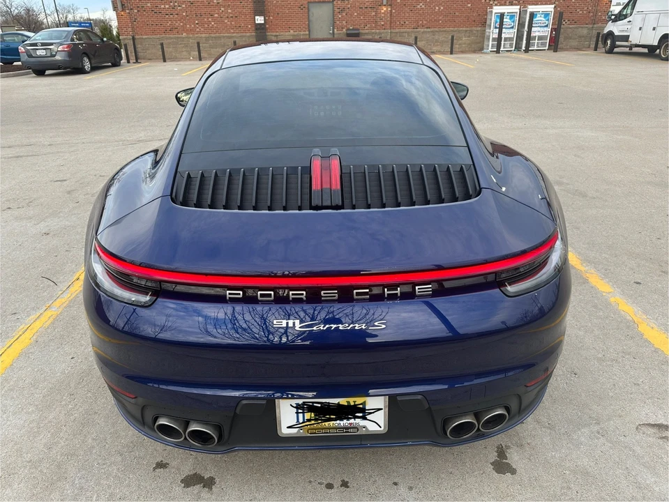 2020 Porsche 992 Carrera S - Image 6 of 25