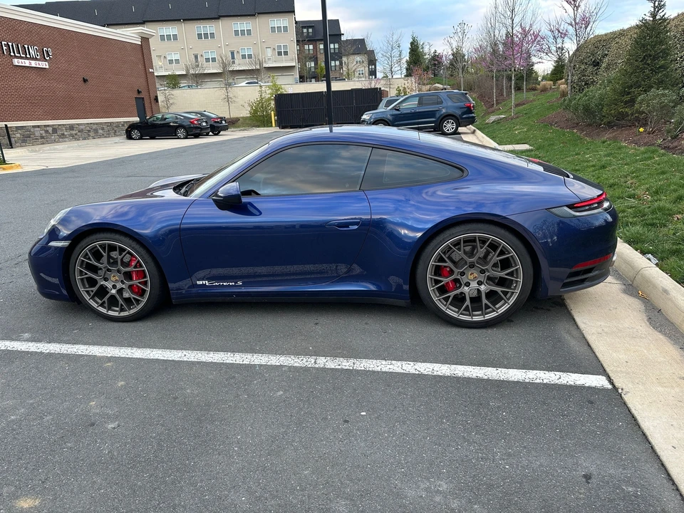 2020 Porsche 992 Carrera S - Image 7 of 25