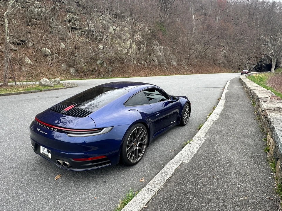 2020 Porsche 992 Carrera S - Image 2 of 25