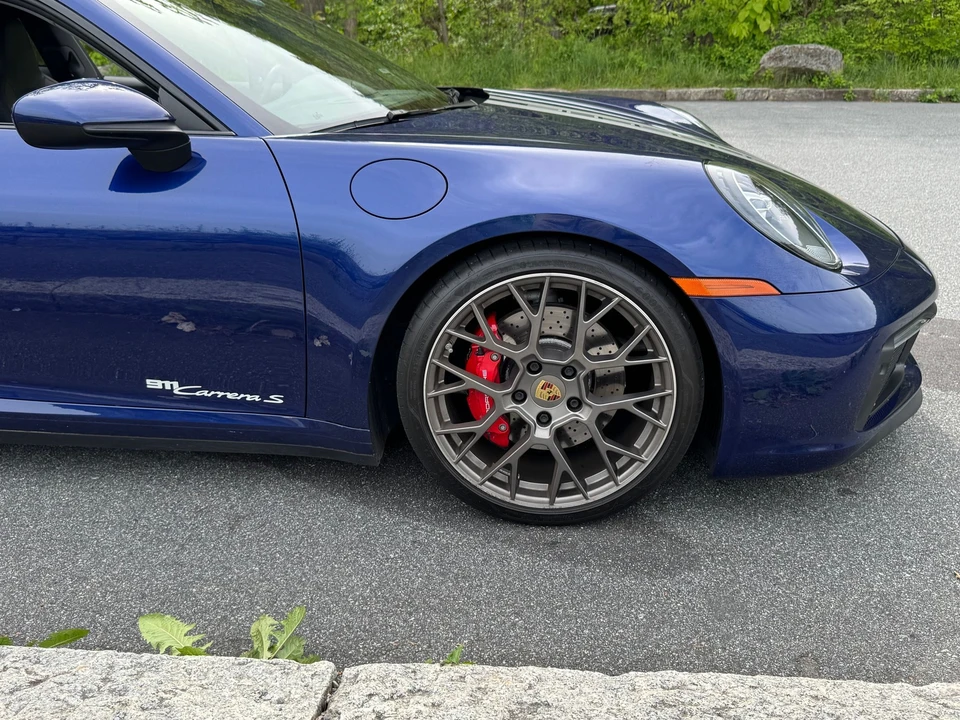 2020 Porsche 992 Carrera S - Image 8 of 25