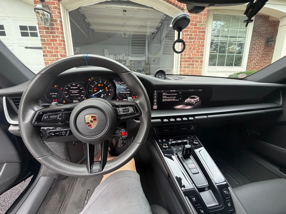 2020 Porsche 992 Carrera S - Image 4 of 25