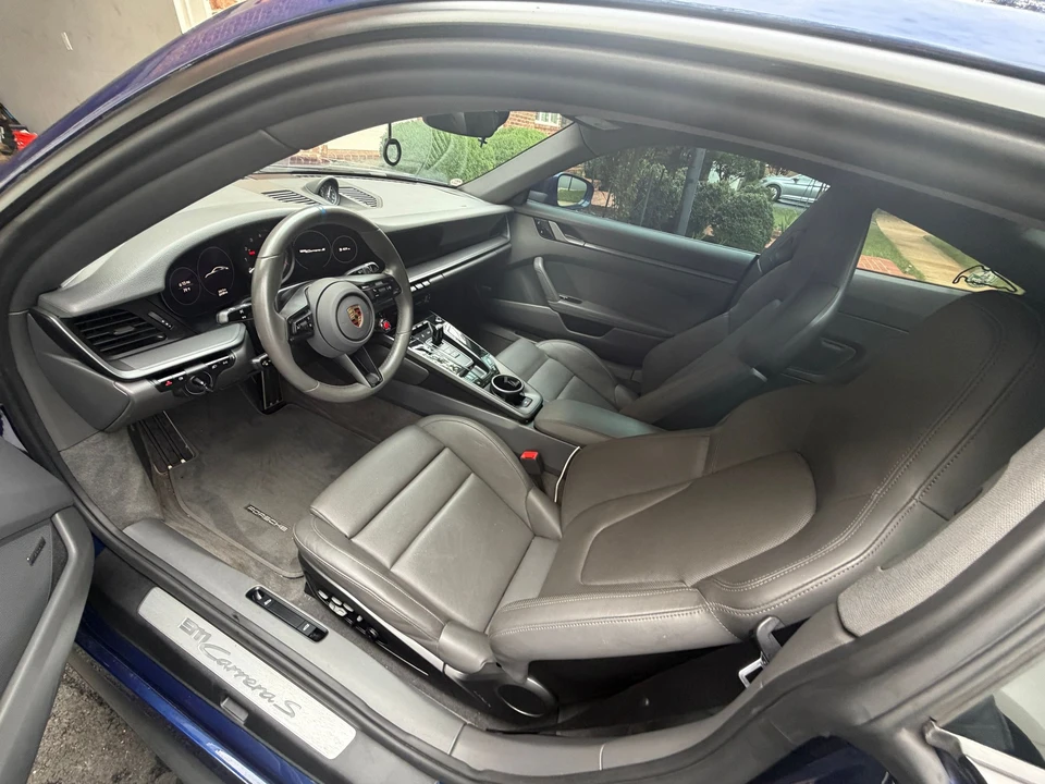 2020 Porsche 992 Carrera S - Image 17 of 25