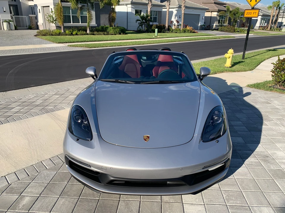 2023 Porsche - Image 3 of 12