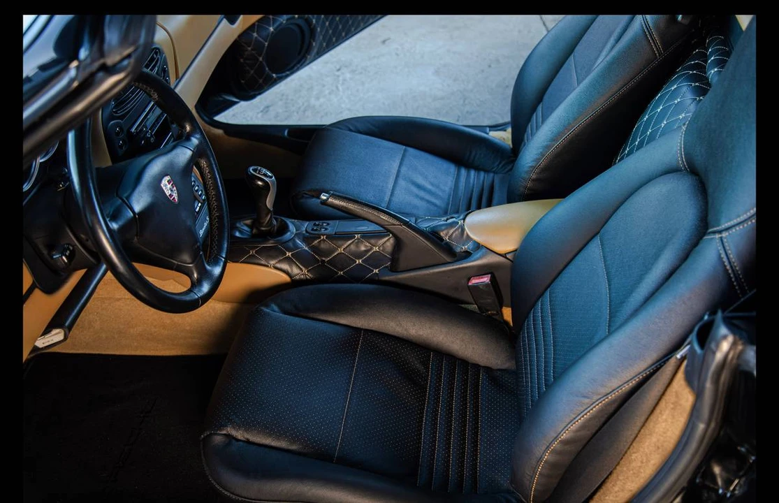 2001 Porsche 986 Boxster S - Image 9 of 10