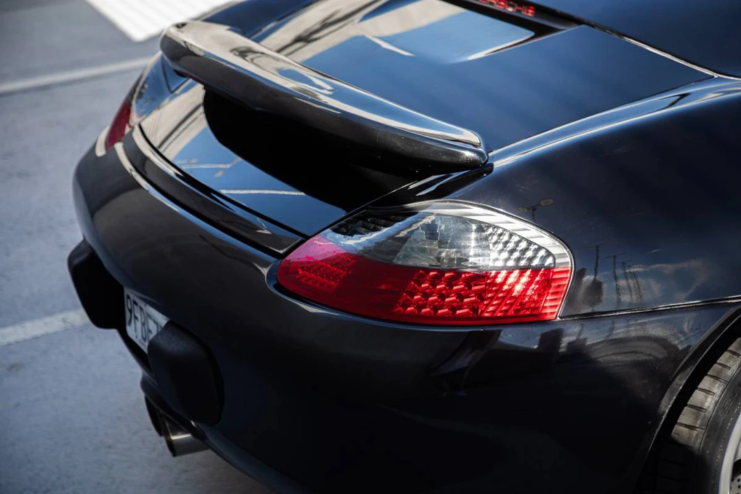 2001 Porsche 986 Boxster S - Image 6 of 10