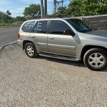 2004 GMC Typhoon