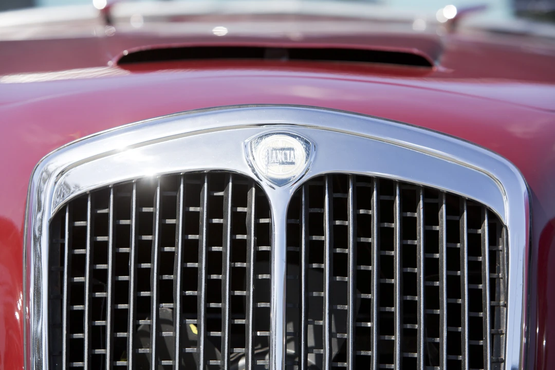 1955 Lancia Aurelia - Image 8 of 31