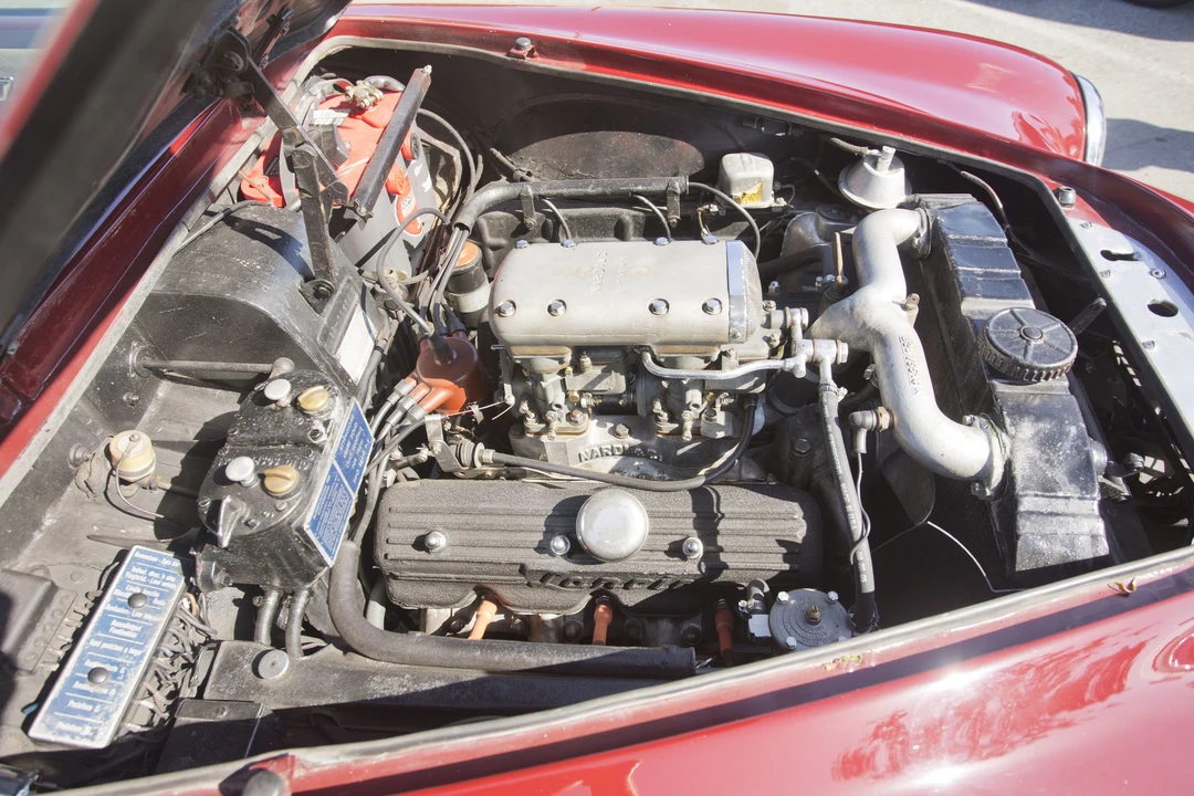 1955 Lancia Aurelia - Image 16 of 31