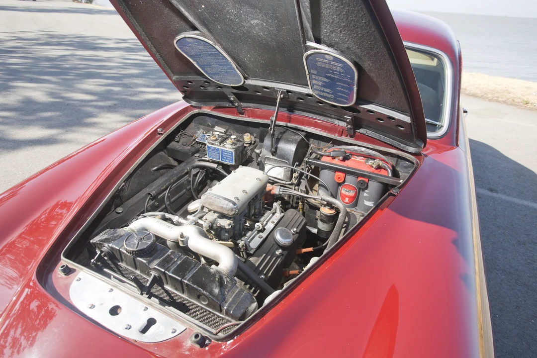 1955 Lancia Aurelia - Image 18 of 31