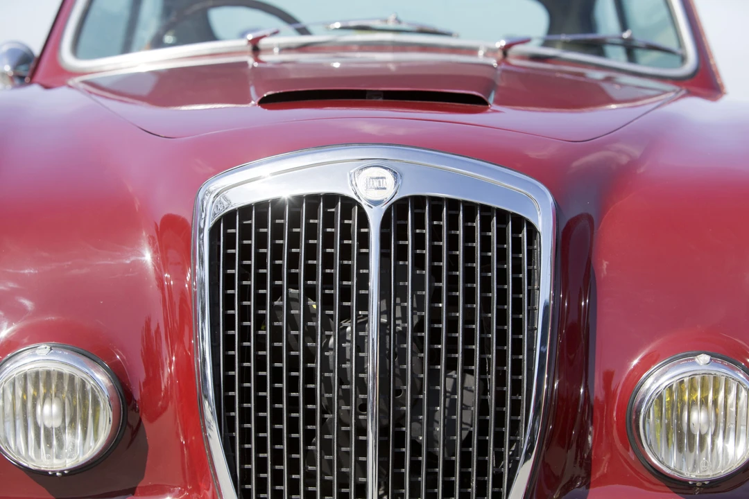 1955 Lancia Aurelia - Image 28 of 31